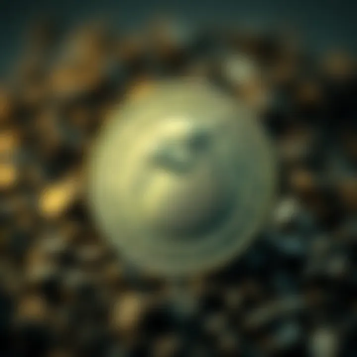 Understanding PepeCoin Conceptual representation of PepeCoin