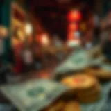 Historical exchange dynamics between PHP and USD