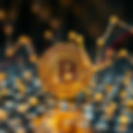 The Essence of Blockchain An abstract representation of blockchain technology