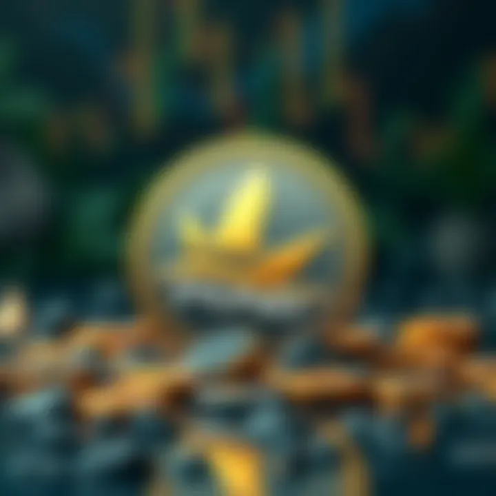 Market trends analysis related to Pond coin