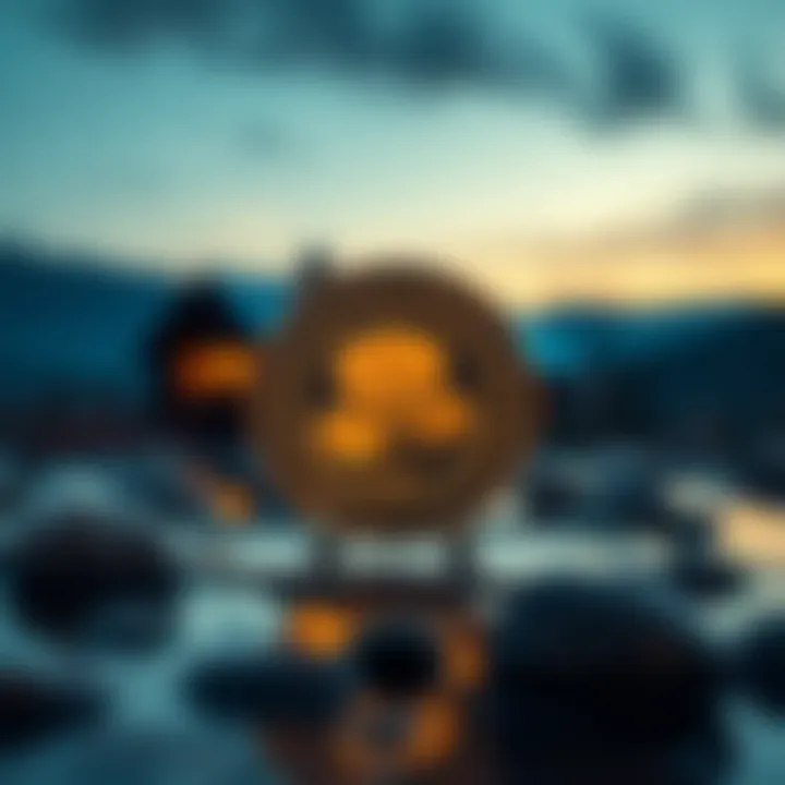 Risk and opportunity factors associated with Pond coin investment