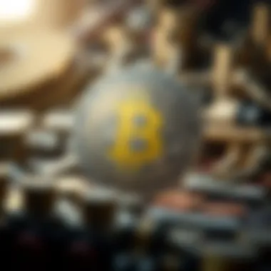 Understanding Proof of Work: Mechanism Overview Visual representation of Proof of Work mechanism