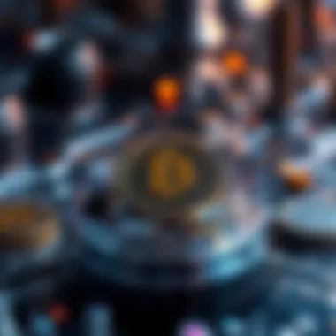 Blockchain Technology Behind Prometheus Coin Blockchain technology overview