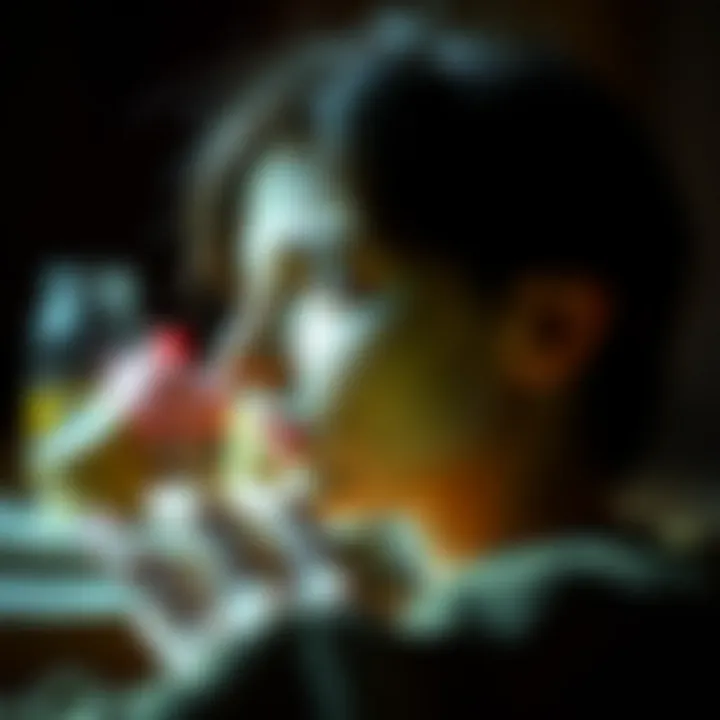 A conceptual image showcasing the psychological effects of money-related memes on consumer behavior