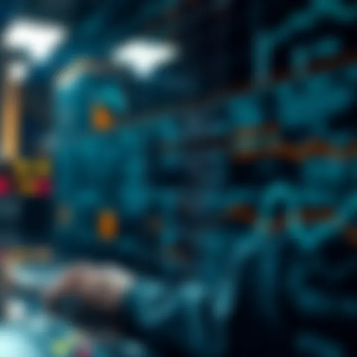 Real-Time Data Processing Techniques Real-time data processing in action