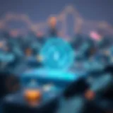 Understanding REN Protocol in Blockchain Conceptual illustration of REN blockchain protocol