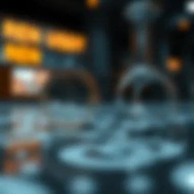 Exploring Interaction between REN and USDT Visual representation of the interaction between REN and USDT