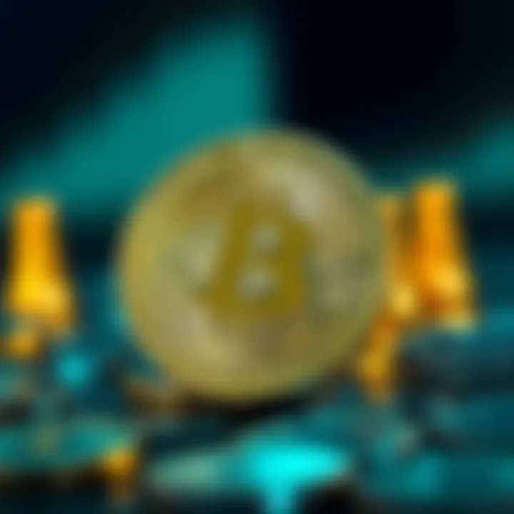 Visual representation of risks associated with investing in free coins