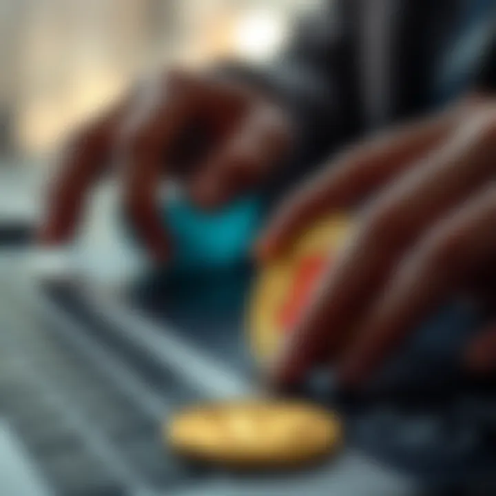 Ensuring Security in Bitcoin Transfers Security measures in Bitcoin transfers