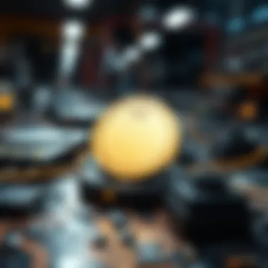 Technological Foundations of SGB Coin Technological framework of SGB coin