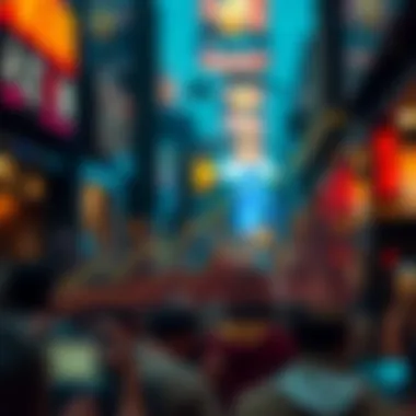 Market Trends Influenced by Shilling Graph showing the impact of Shilling on market trends