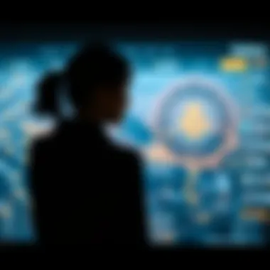 Competitive Landscape Analysis for Solana Visual analysis of the competitive landscape for Solana