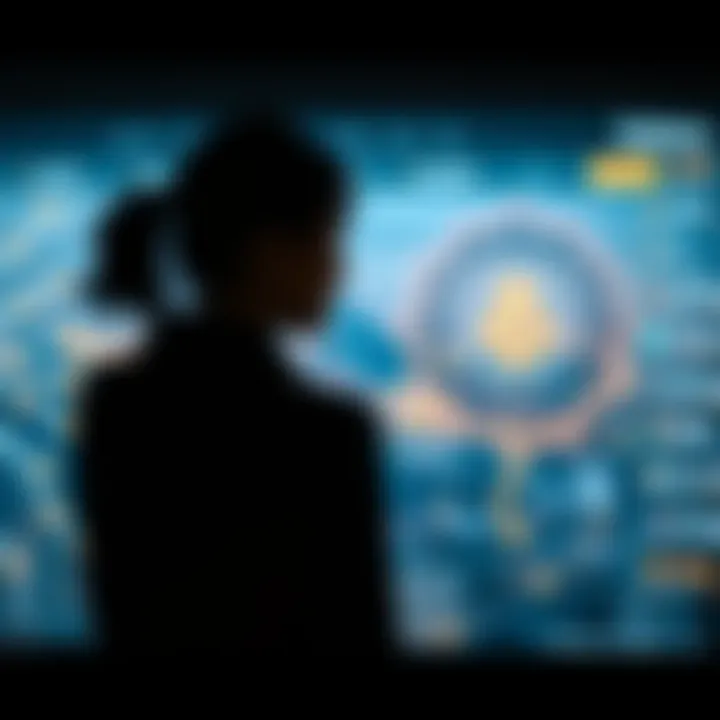 Competitive Landscape Analysis for Solana Visual analysis of the competitive landscape for Solana