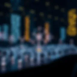 Overview of Solana network architecture