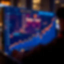 Graphical representation of Solana's market capitalization trends