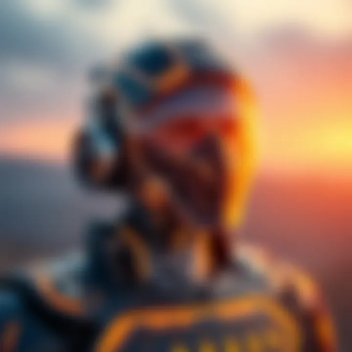 Unique Technological Features of Solana Illustration of Solana's unique technological features