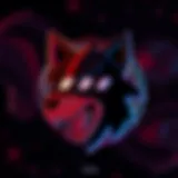 The Innovative Logo of Sonic Inu Sonic Inu cryptocurrency logo