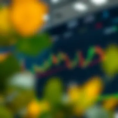 Market Analysis and Spot Trading Dynamics Market analysis chart showcasing spot trading dynamics