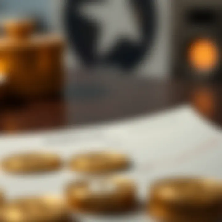 Comparison chart of stablecoin features