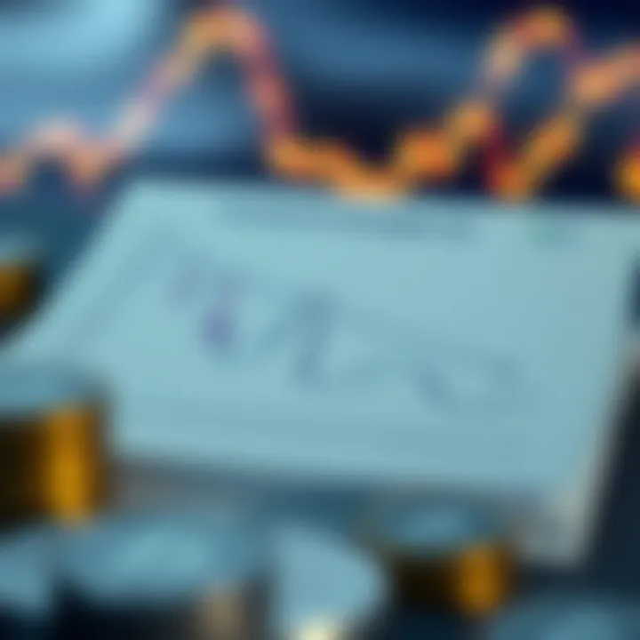 Investment strategy diagram for stablecoins