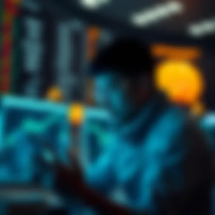 Analyzing Market Responses Market reactions to Starknet airdrops