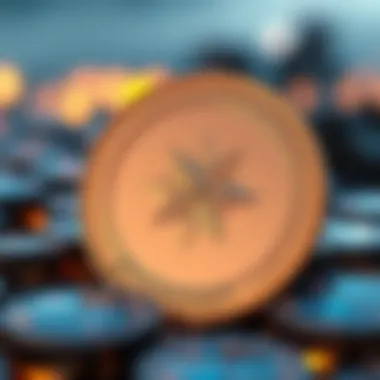 Starknet in Decentralized Finance Illustration of Starknet applications in decentralized finance