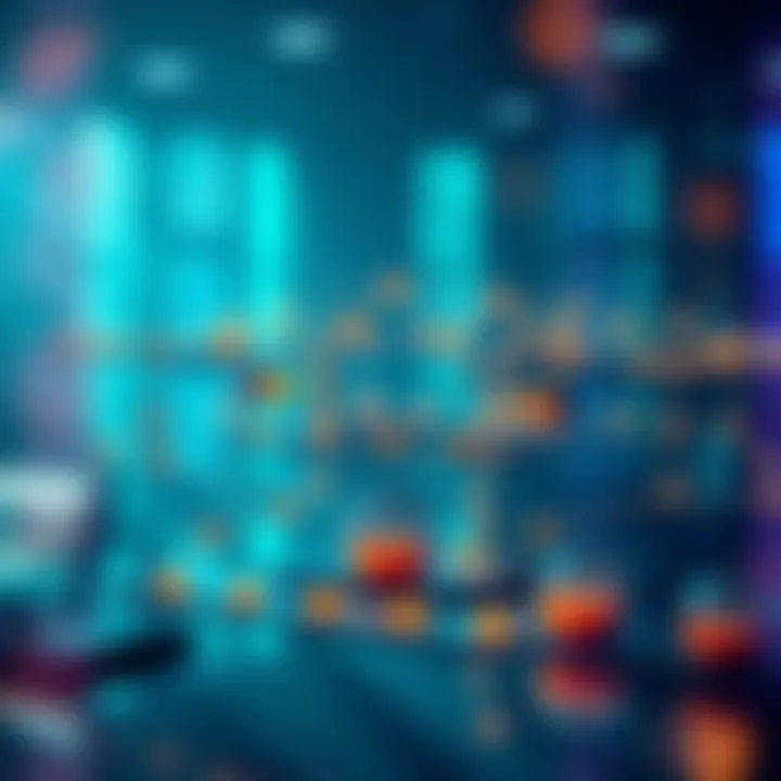 Starknet Ecosystem Architecture Visual representation of Starknet ecosystem architecture