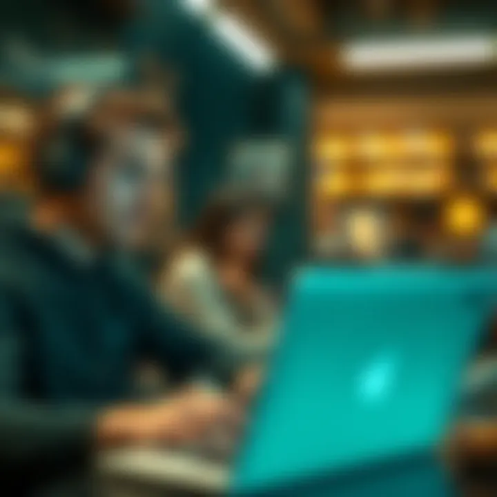 User Interaction on Steemit User engagement and content sharing on Steemit platform