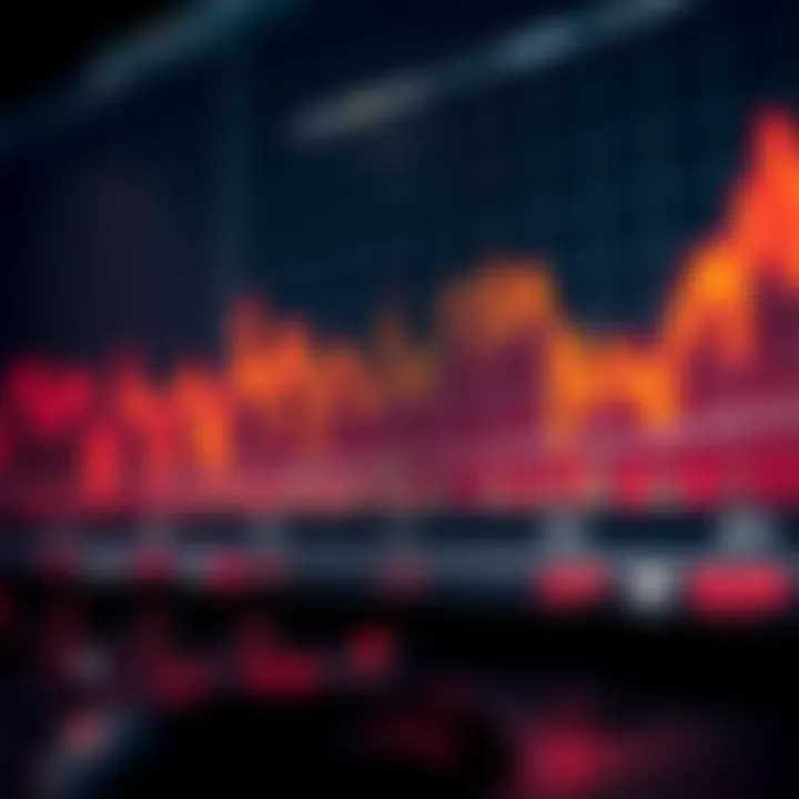 Understanding Stochastic RSI Conceptual illustration of Stochastic RSI in trading analysis