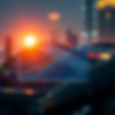 Advantages of Stop-Loss Strategies Graph demonstrating the advantages of stop-loss strategies