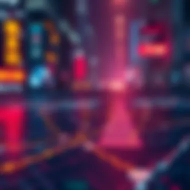 Strategic Investment Approaches with Liquidation Map Insights Strategic investment approaches using liquidation map data