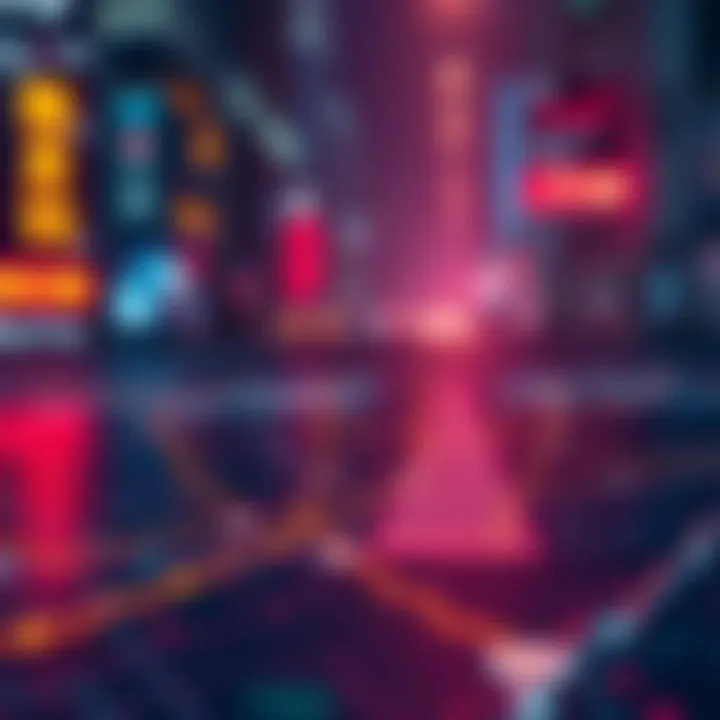 Strategic Investment Approaches with Liquidation Map Insights Strategic investment approaches using liquidation map data