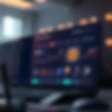 Sui Wallet User Interface A sleek and modern user interface of Sui Wallet showcasing cryptocurrency assets