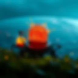 Conceptual representation of sustainable protocols in technology