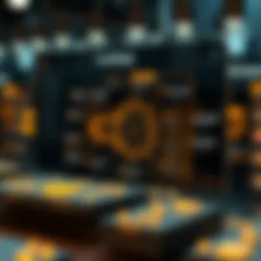 Technical Background of Aptos Lockup Release Diagram explaining the technical background of Aptos lockup