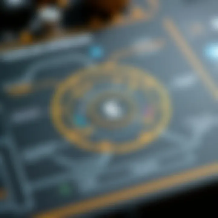 Technical Details of Denkun Upgrade Diagram showing technical details of the Denkun upgrade