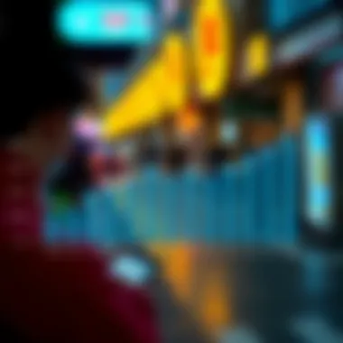 Surge of Telegram Usage in South Korea Chart showing the rise of Telegram usage in South Korea