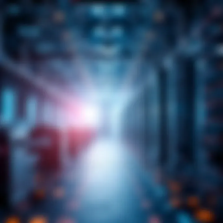 Data management solutions powered by blockchain