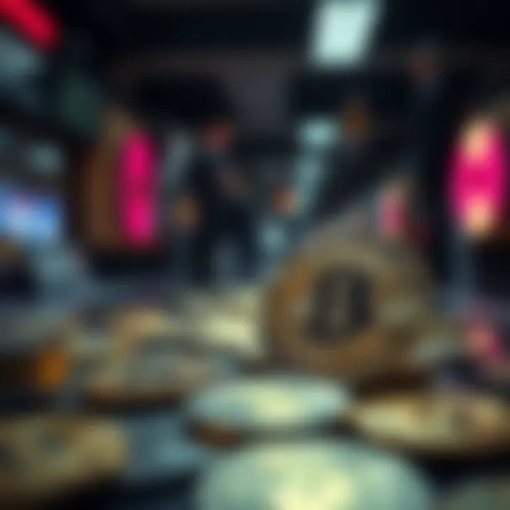 Trends in Cryptocurrency: A Deep Dive Visual depiction of cryptocurrency trends