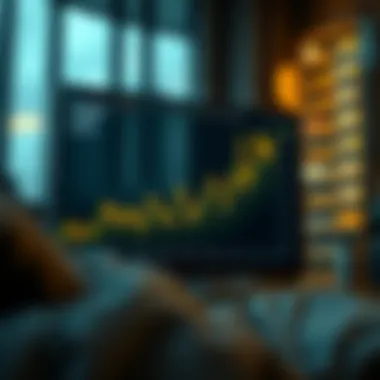 Market Performance Analysis of Terra Classic Graph showcasing Terra Classic's market performance