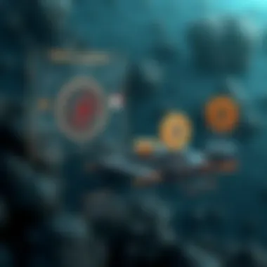 Understanding the Technological Framework of Terra Classic Infographic on the technological structure of Terra Classic