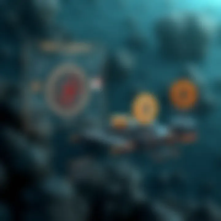 Understanding the Technological Framework of Terra Classic Infographic on the technological structure of Terra Classic