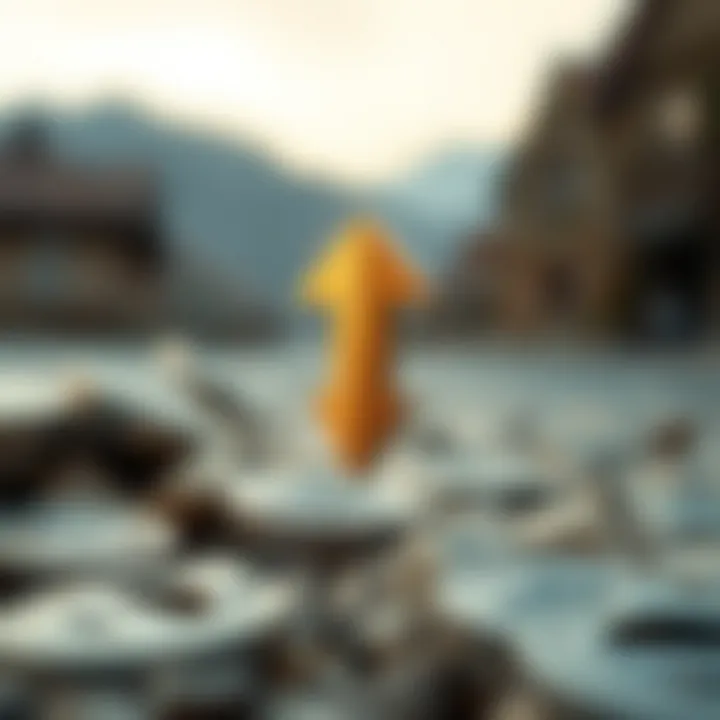 Tether's Role in Cryptocurrency Ecosystem Infographic on Tether's impact in the cryptocurrency ecosystem