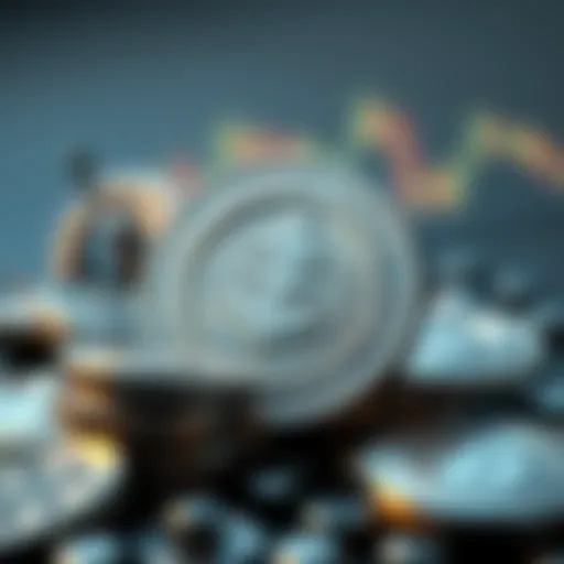 Analysis of Tether Market Trends Illustration of Tether market trends