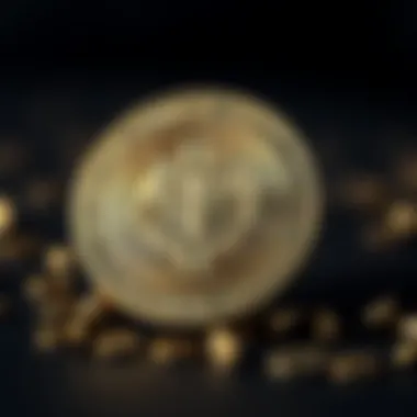 Understanding Tether USDT Conceptual representation of Tether USDT