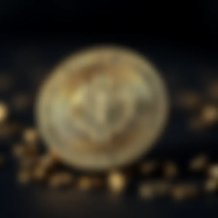 Understanding Tether USDT Conceptual representation of Tether USDT