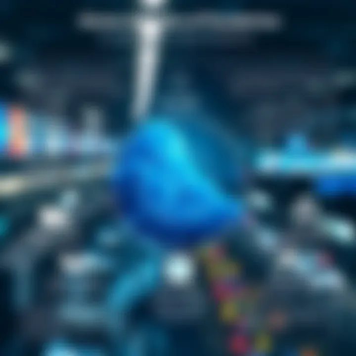 Diverse Applications of ThunderCore An infographic depicting various applications built on ThunderCore