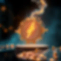 A visual representation of the ThunderCore blockchain architecture