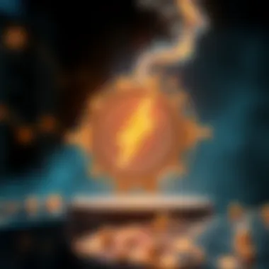 Understanding ThunderCore's Blockchain Structure A visual representation of the ThunderCore blockchain architecture