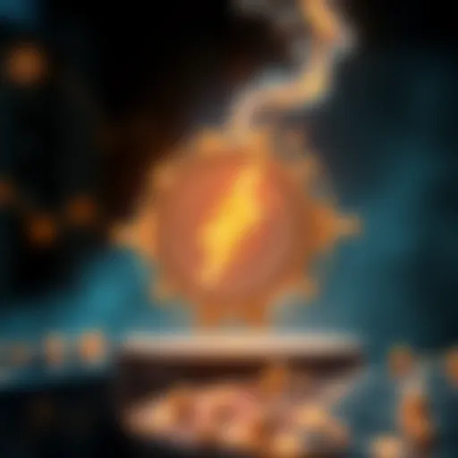 Understanding ThunderCore's Blockchain Structure A visual representation of the ThunderCore blockchain architecture